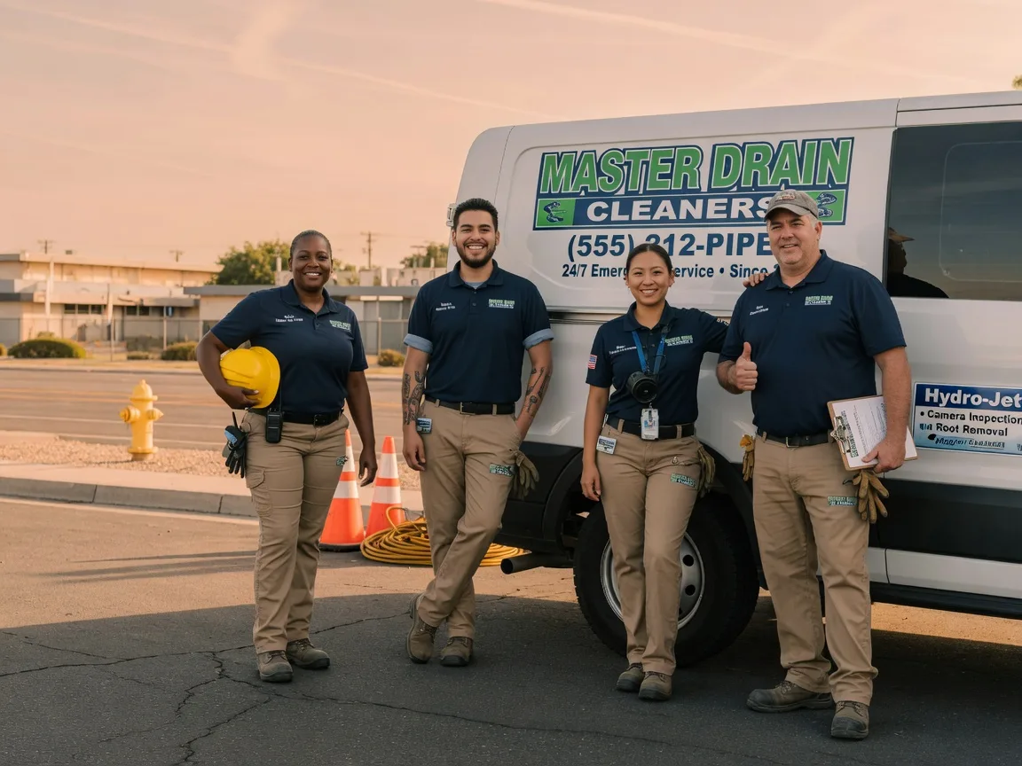 Drain Cleaning company in Brandon, MS