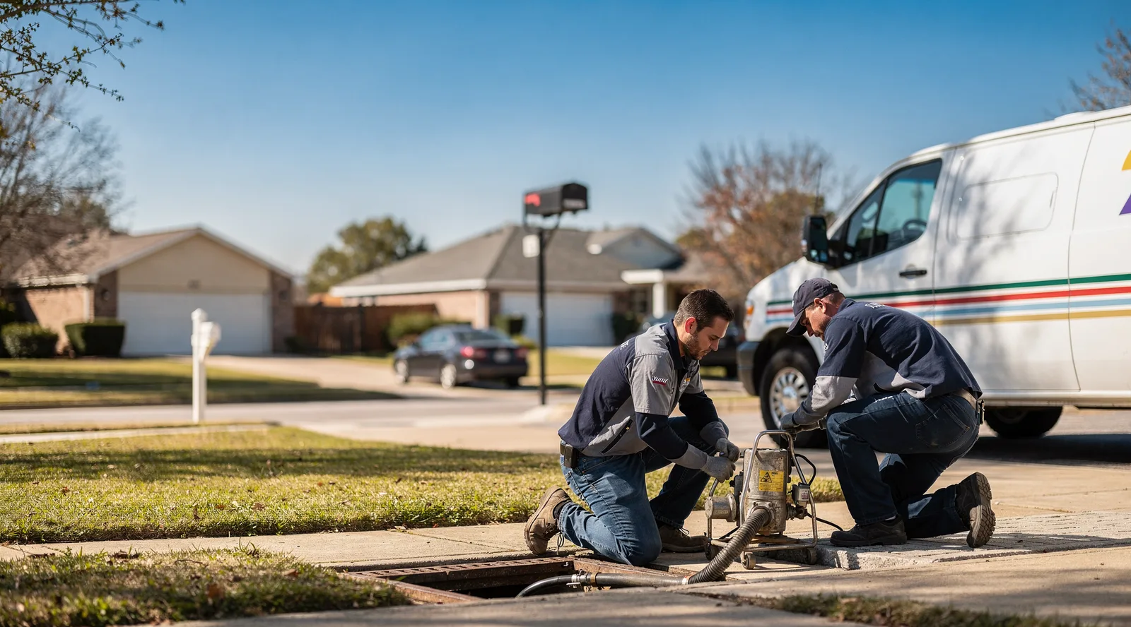 Drain Cleaning in Brandon, MS near me